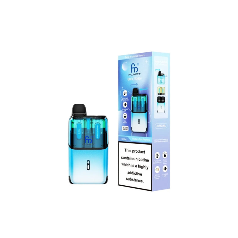 R and M Fumot Ultra T32000 Prefilled Pod Vape Kit