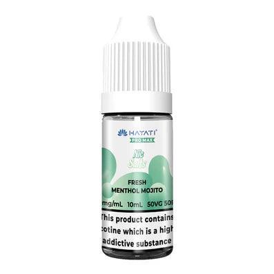 Hayati Pro Max Nicotine Salt E-Liquids