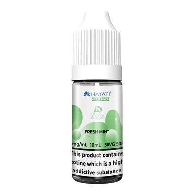 Hayati Pro Max Nicotine Salt E-Liquids