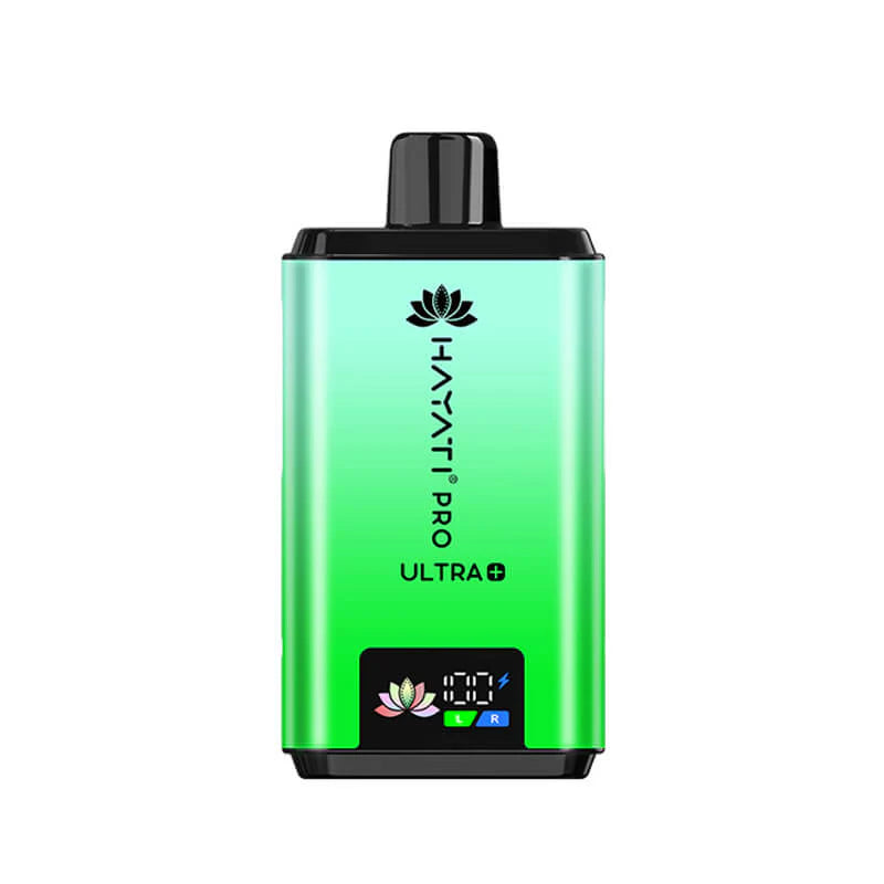 Hayati Pro Ultra Plus 25000 Prefilled Pod Kit