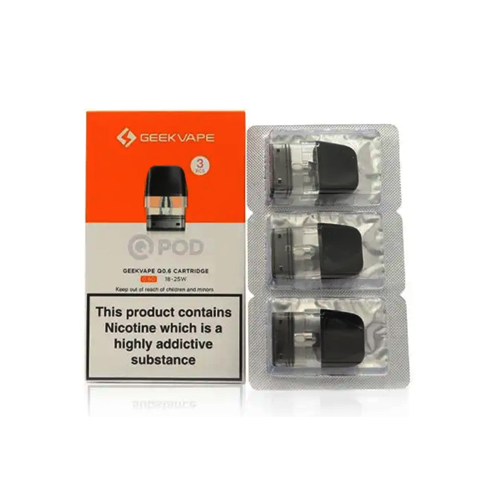 Geekvape Sonder Q 2ml Replacement Pods