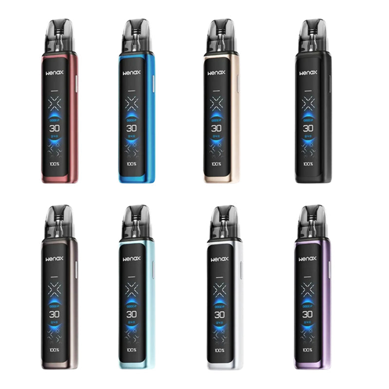 Geekvape Wenax Q Ultra 30W 1300mAh Pod Vape Kit