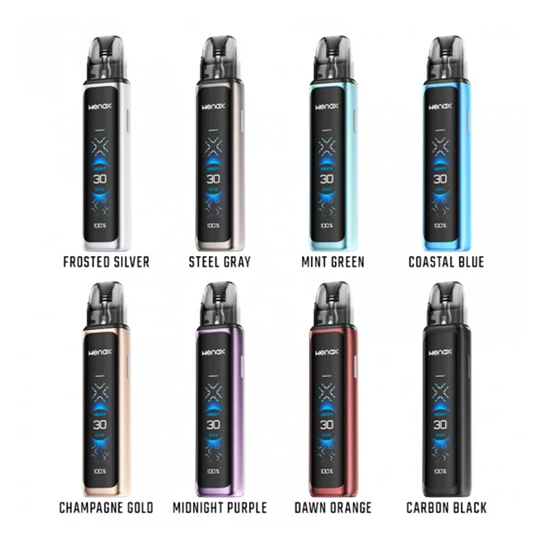 Geekvape Wenax Q Ultra 30W 1300mAh Pod Vape Kit