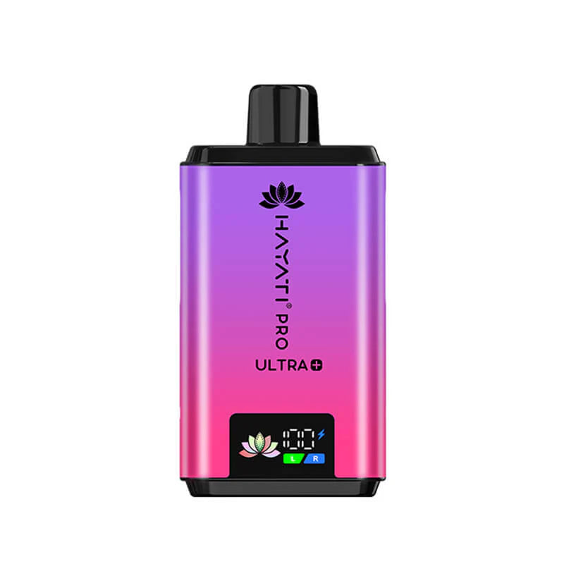 Hayati Pro Ultra Plus 25000 Prefilled Pod Kit