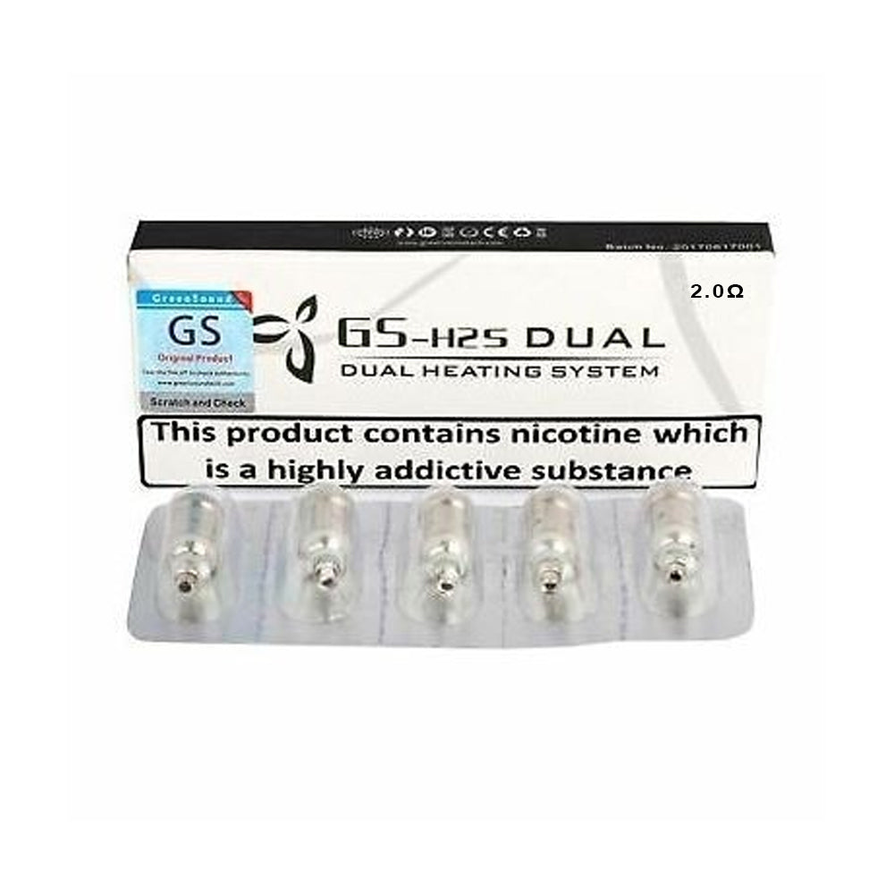 Green Sound GS-H2S Replacement Coils