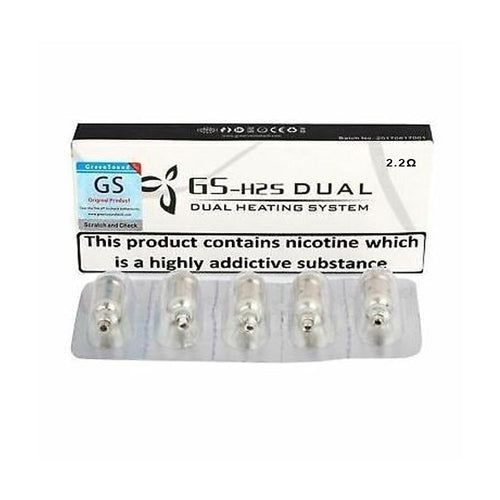 Green Sound GS-H2S Replacement Coils