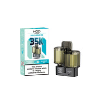 HQD Glow Air 35K Prefilled Pods