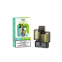 HQD Glow Air 35K Prefilled Pods