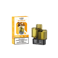 HQD Glow Air 35K Prefilled Pods