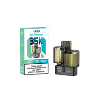 HQD Glow Air 35K Prefilled Pods