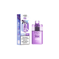 HQD Glow Air 70K Prefilled Pod Vape Kit