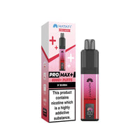 Hayati Pro Max Plus 6000 Prefilled Pod Kit