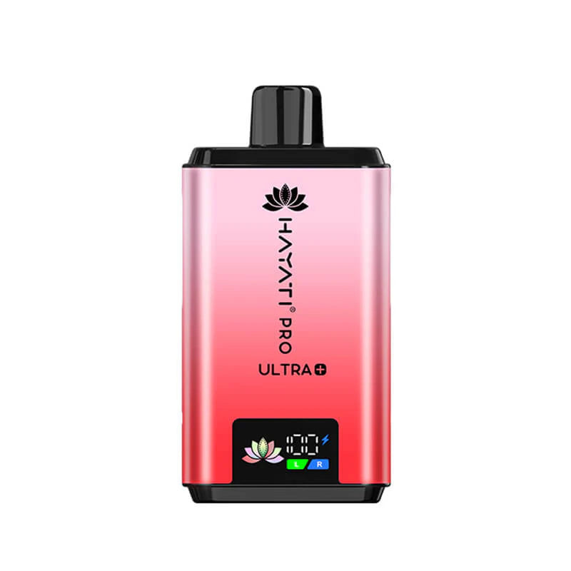 Hayati Pro Ultra Plus 25000 Prefilled Pod Kit
