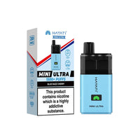 Hayati Mini Ultra 1500 Prefilled Pod Vape Kit