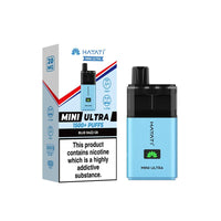Hayati Mini Ultra 1500 Prefilled Pod Vape Kit