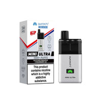 Hayati Mini Ultra 1500 Prefilled Pod Vape Kit