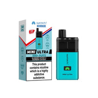 Hayati Mini Ultra 1500 Prefilled Pod Vape Kit