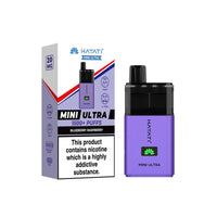 Hayati Mini Ultra 1500 Prefilled Pod Vape Kit