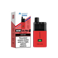 Hayati Mini Ultra 1500 Prefilled Pod Vape Kit
