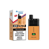 Hayati Mini Ultra 1500 Prefilled Pod Vape Kit