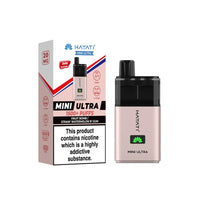 Hayati Mini Ultra 1500 Prefilled Pod Vape Kit