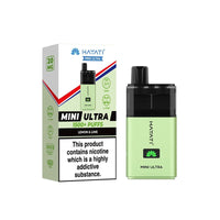Hayati Mini Ultra 1500 Prefilled Pod Vape Kit