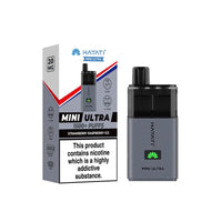 Hayati Mini Ultra 1500 Prefilled Pod Vape Kit