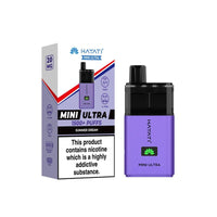 Hayati Mini Ultra 1500 Prefilled Pod Vape Kit