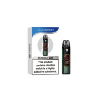 Hayati Quokka Pro 1100mAh Pod Vape Kit