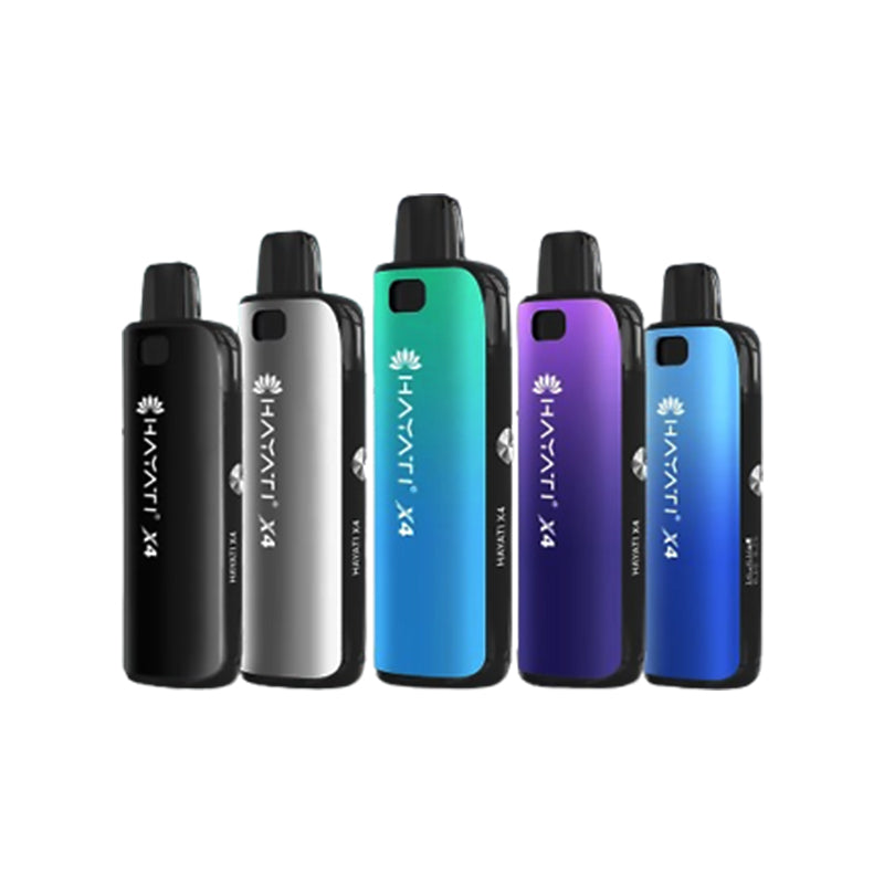 Hayati X4 Pod Vape Kit