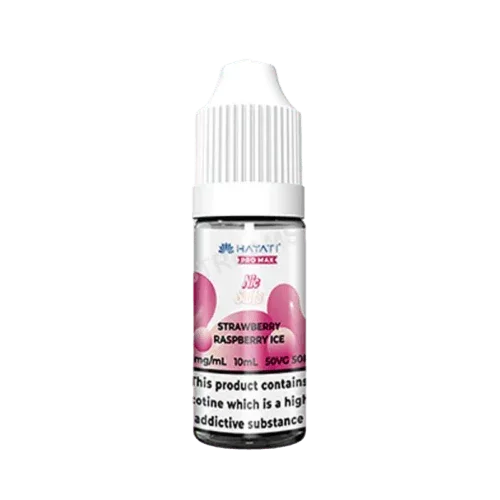 Hayati Pro Max Nicotine Salt E-Liquids