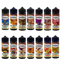 Heaven Haze 100ml Shortfill E-Liquid