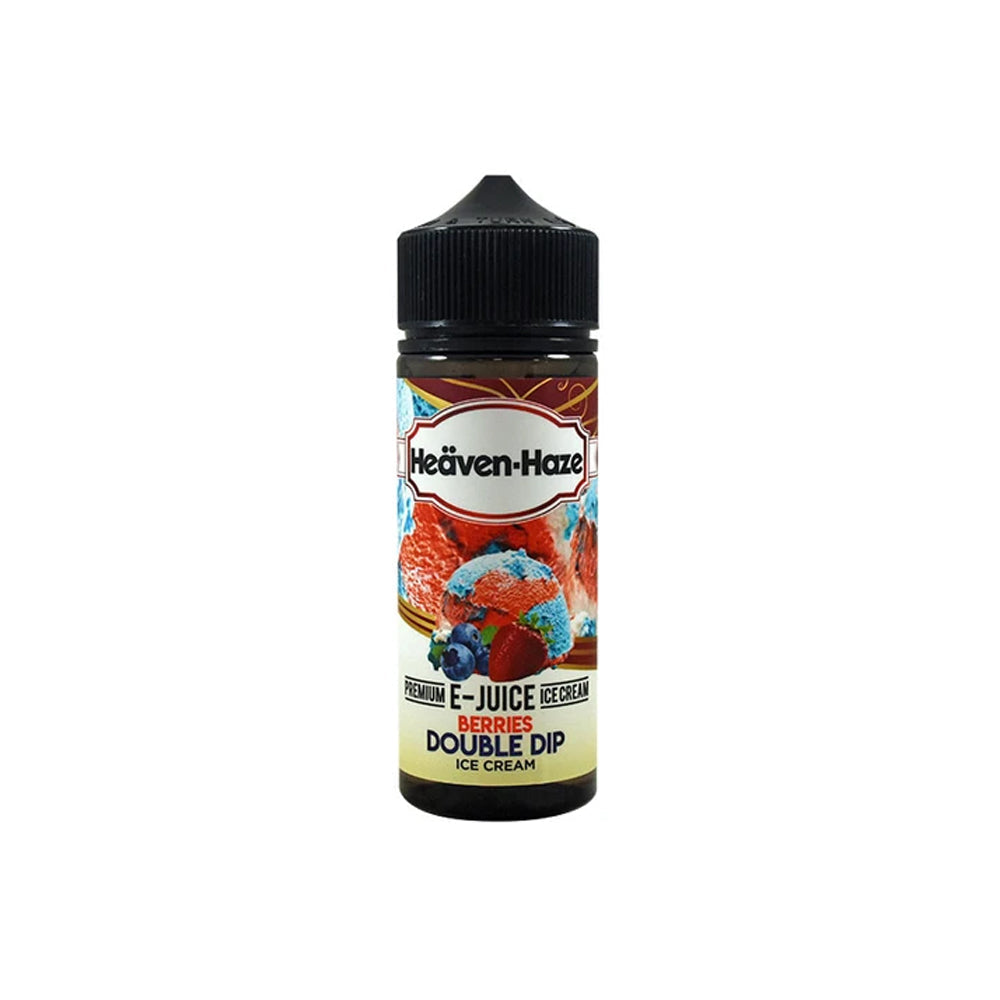 Heaven Haze 100ml Shortfill E-Liquid