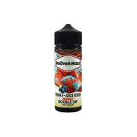 Heaven Haze 100ml Shortfill E-Liquid