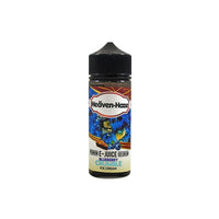 Heaven Haze 100ml Shortfill E-Liquid