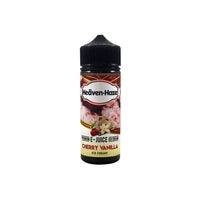 Heaven Haze 100ml Shortfill E-Liquid