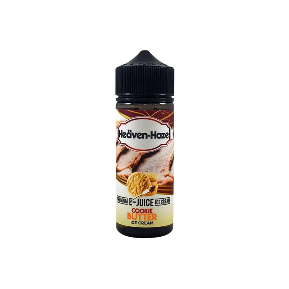 Heaven Haze 100ml Shortfill E-Liquid