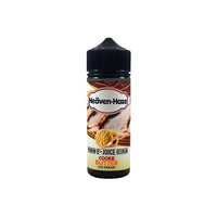 Heaven Haze 100ml Shortfill E-Liquid