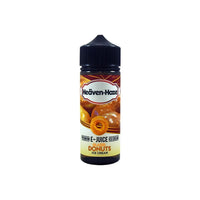 Heaven Haze 100ml Shortfill E-Liquid