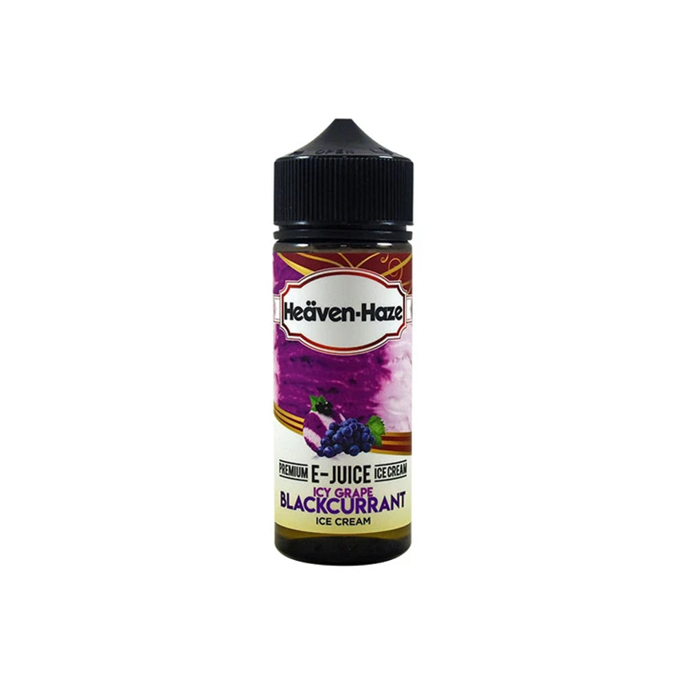 Heaven Haze 100ml Shortfill E-Liquid