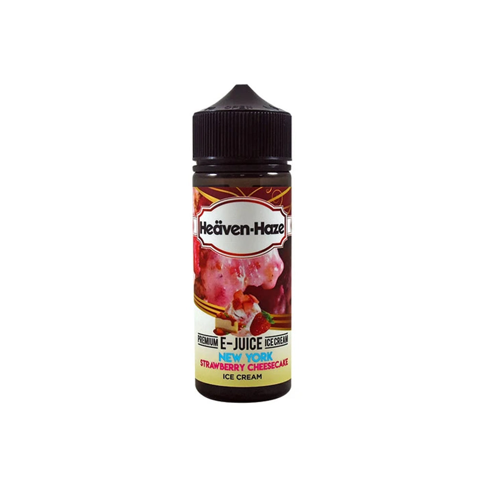 Heaven Haze 100ml Shortfill E-Liquid