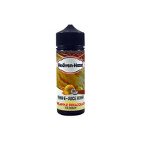 Heaven Haze 100ml Shortfill E-Liquid