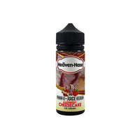 Heaven Haze 100ml Shortfill E-Liquid