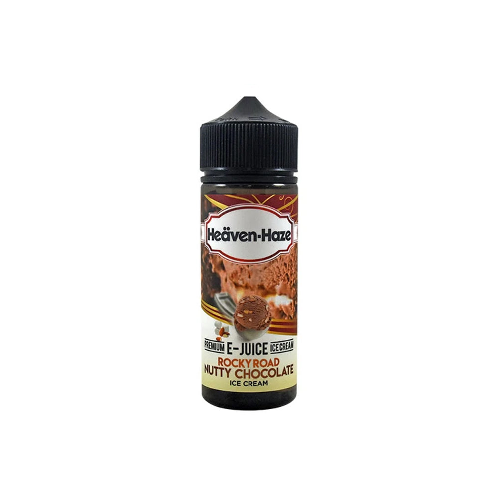 Heaven Haze 100ml Shortfill E-Liquid