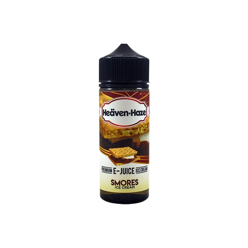 Heaven Haze 100ml Shortfill E-Liquid