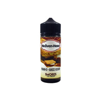 Heaven Haze 100ml Shortfill E-Liquid