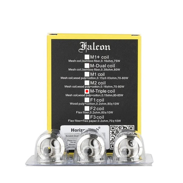 Horizen Tech Falcon M Replacement Coils