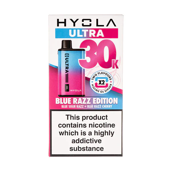 Hyola Ultra 30K Prefilled Pod Kit 30000 Puffs 20mg