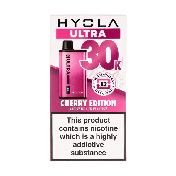 Hyola Ultra 30K Prefilled Pod Kit 30000 Puffs 20mg