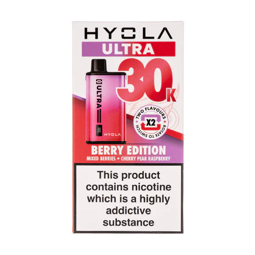 Hyola Ultra 30K Prefilled Pod Kit 30000 Puffs 20mg